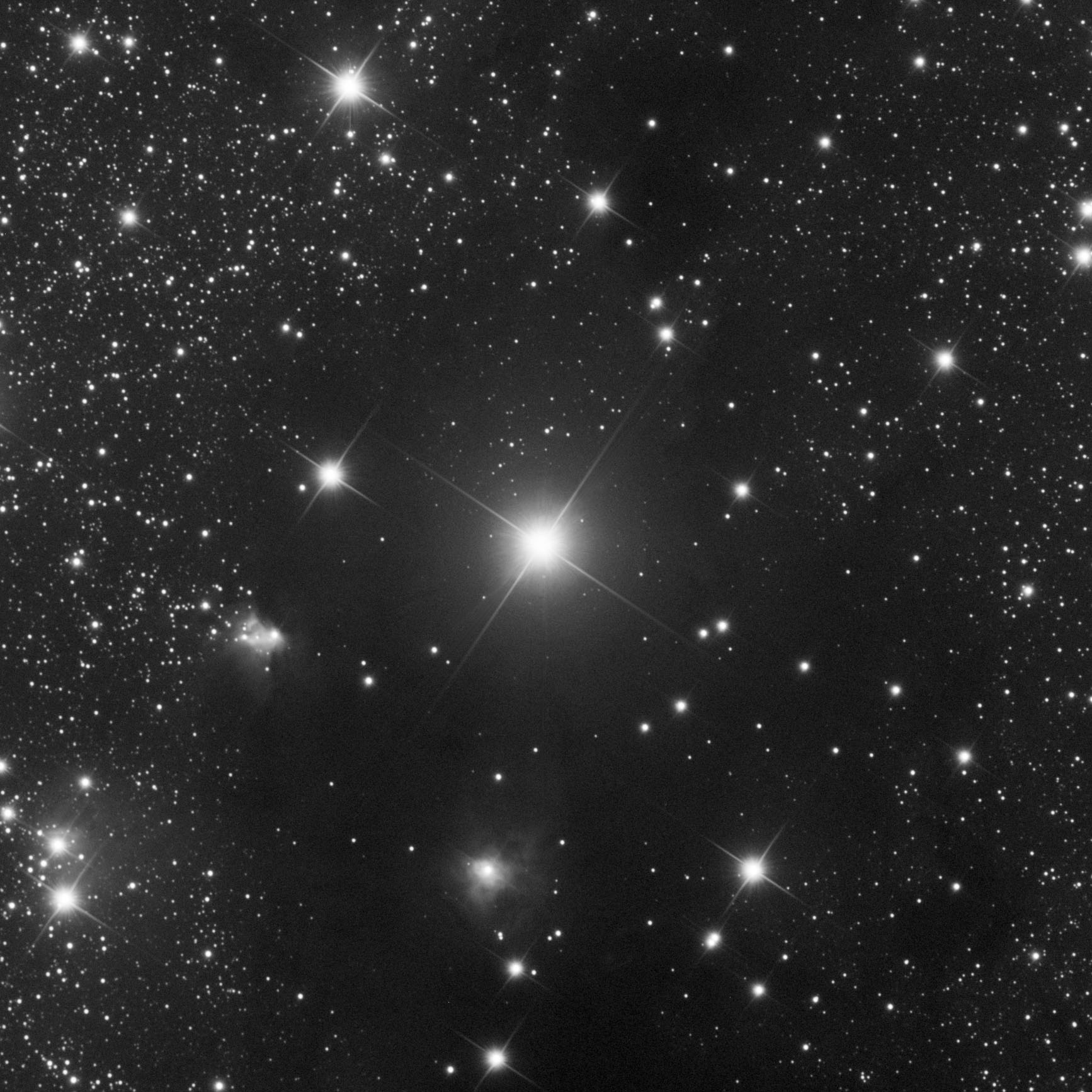 LDN 988 after fixing multi-spike stars with SpikelessAI and Dodge & Burn